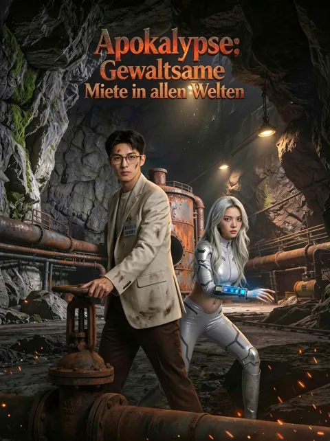 Poster von Apokalypse: Gewaltsame Miete in allen Welten