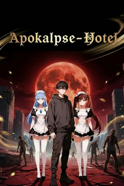 Poster von Apokalypse-Hotel
