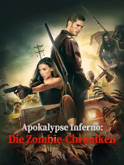 Poster von Apokalypse Inferno: Die Zombie-Chroniken