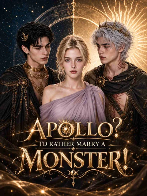 Apollo? I'd Rather Marry a Monster! poster