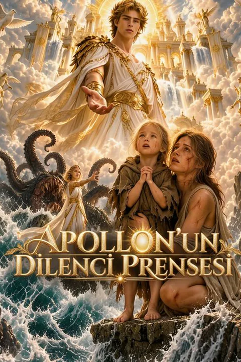 Apollon'un dilenci prensesi afişi