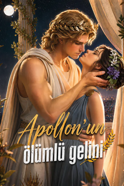 Apollon'un ölümlü gelini afişi