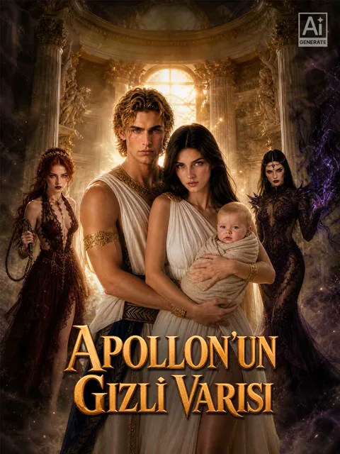 Apollon'un Gizli Varisi afişi