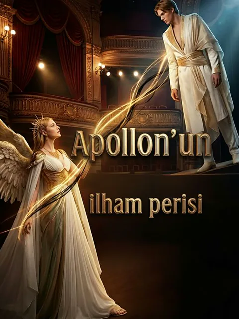 Apollon'un ilham perisi afişi
