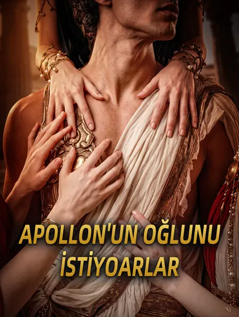 APOLLON'UN OĞLUNU İSTİYOARLAR afişi