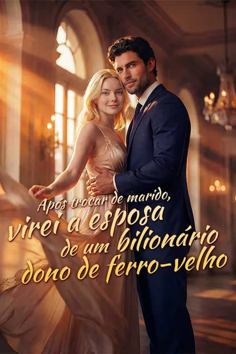 Pôster de (Dublado) Após trocar de marido, virei a esposa de um bilionário dono de ferro-velho
