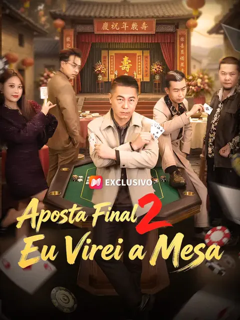 Pôster de Aposta Final 2: Eu Virei a Mesa