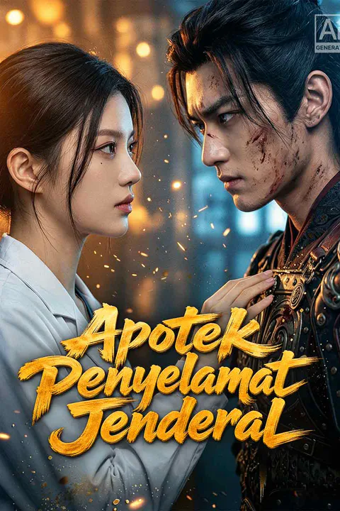 Poster Apotek Penyelamat Jenderal