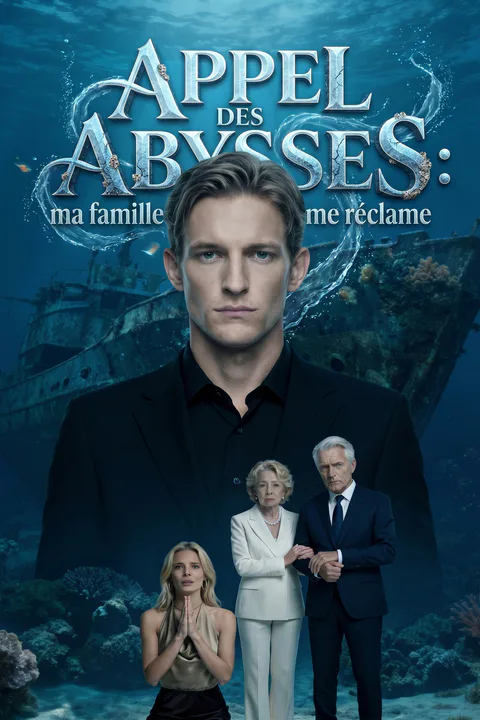 Affiche d’Appel des abysses : ma famille me réclame