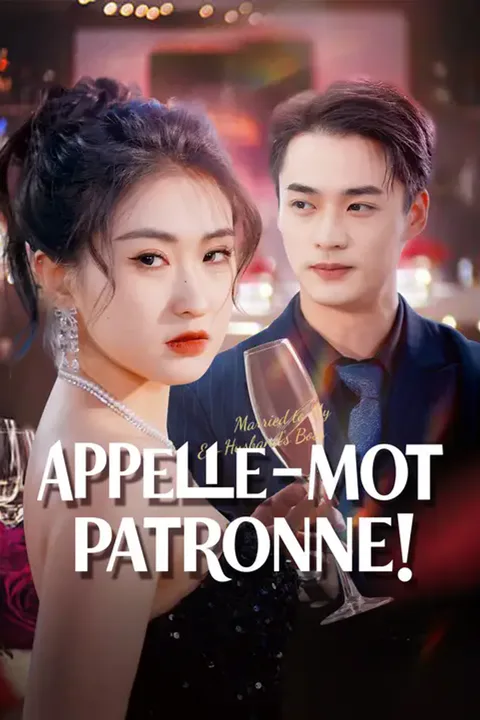 Affiche d’Appelle-moi patronne!
