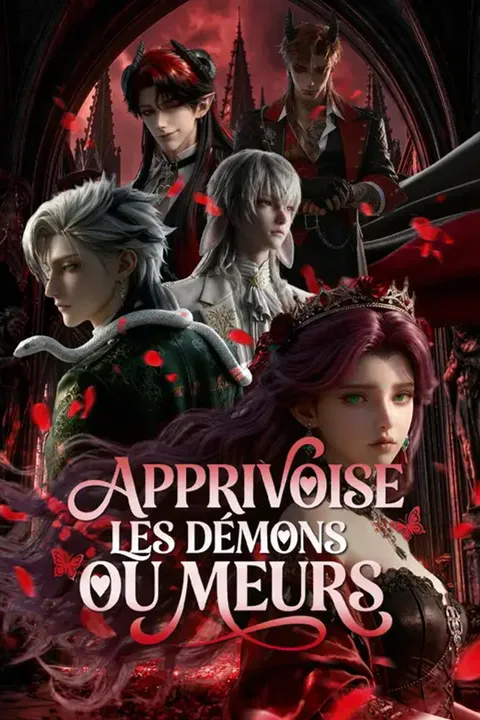 Affiche d’Apprivoise les démons ou meurs
