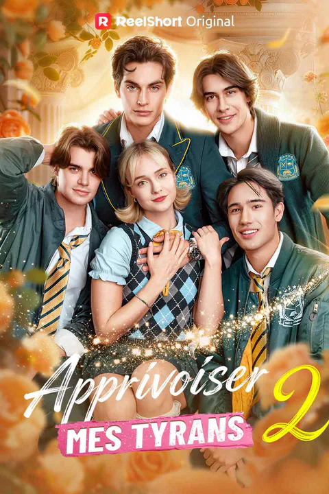 Affiche d’Apprivoiser mes tyrans 2