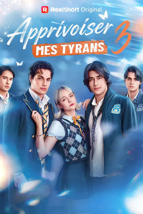 Affiche d’Apprivoiser mes tyrans 3