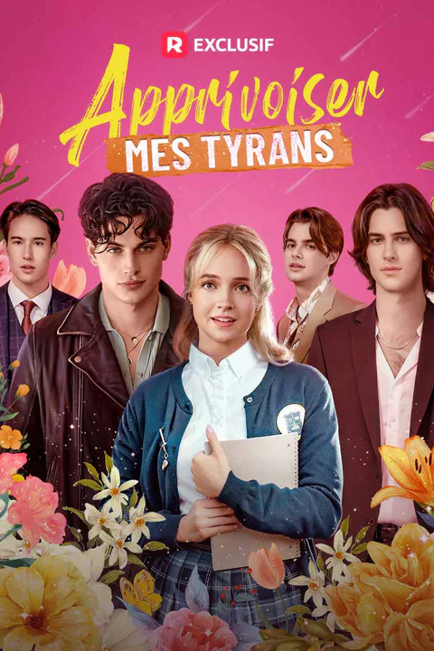 Affiche d’Apprivoiser mes tyrans