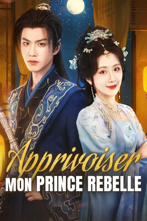 Affiche d’Apprivoiser Mon Prince Rebelle