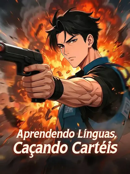 Pôster de Aprendendo Línguas, Caçando Cartéis