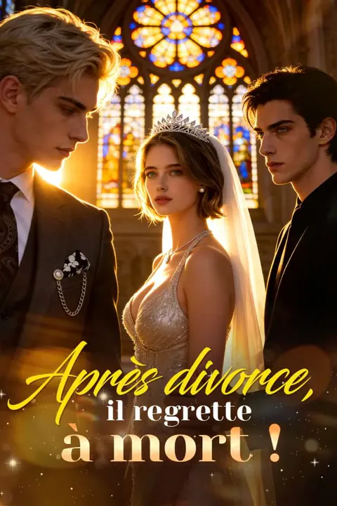 Affiche d’Après divorce, il regrette à mort !