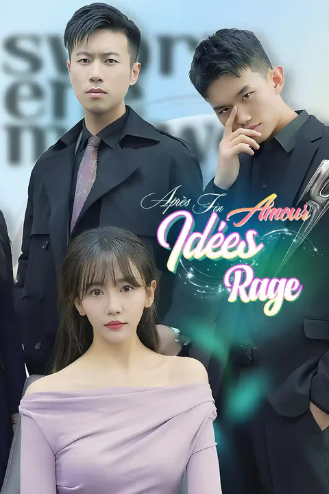 Affiche d’Après Fin Amour Idées Rage