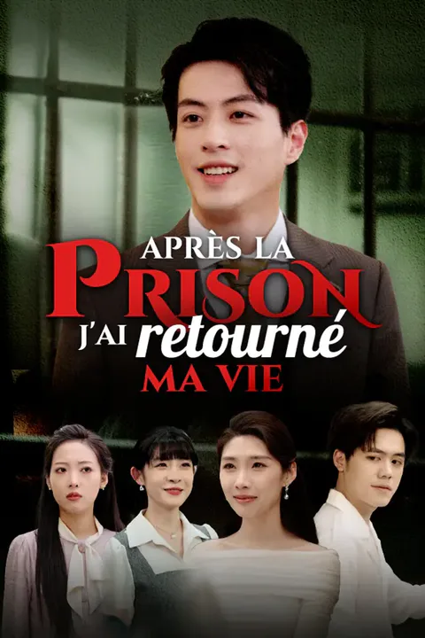 Affiche d’Après la Prison, J'ai Retourné Ma Vie