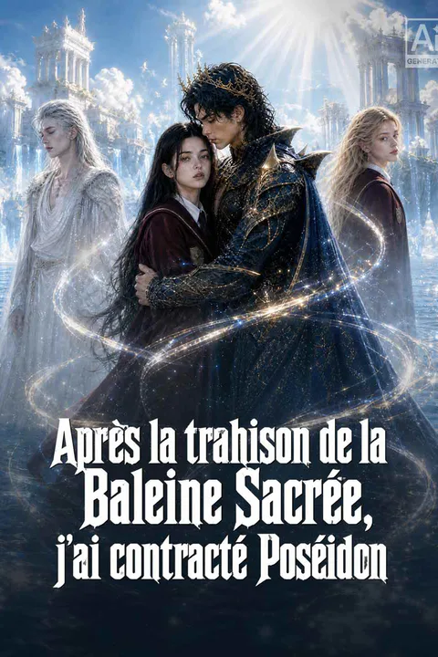Affiche d’Après la trahison de la Baleine Sacrée, j'ai contracté Poséidon