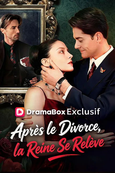 Affiche d’Après le Divorce, la Reine Se Relève