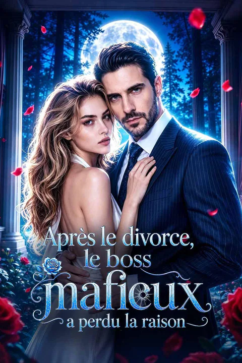 Affiche d’Après le divorce, le boss mafieux a perdu la raison