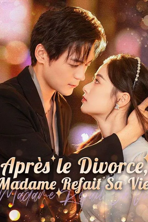 Affiche d’Après le Divorce, Madame Refait Sa Vie