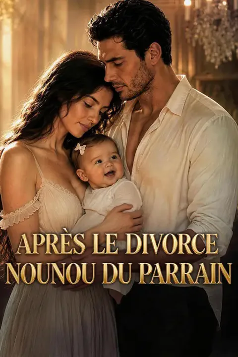 Affiche d’Après le divorce, nounou du parrain