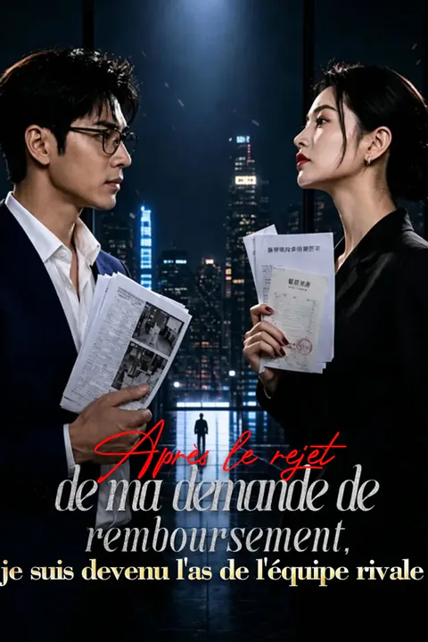 Affiche d’Après le rejet de ma demande de remboursement, je suis devenu l'as de l'équipe rivale