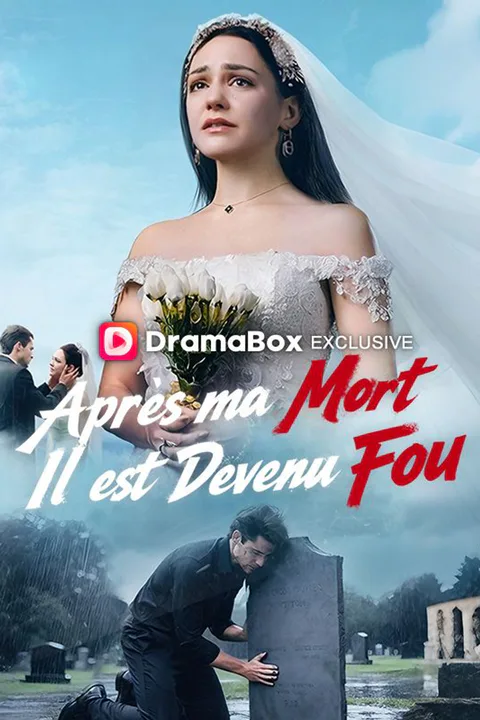 Affiche d’Après ma Mort, Il est Devenu Fou