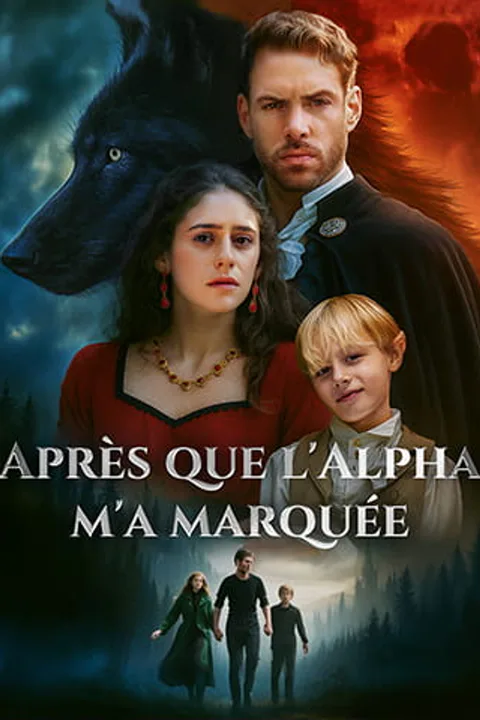 Affiche d’Après que l'Alpha m'a marquée