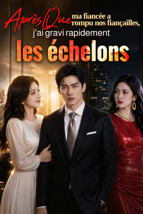 Affiche d’Après que ma fiancée a rompu nos fiançailles, j'ai gravi rapidement les échelons
