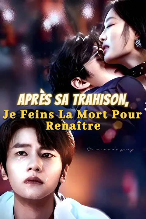 Affiche d’Après Sa Trahison, Je Feins la Mort pour Renaître