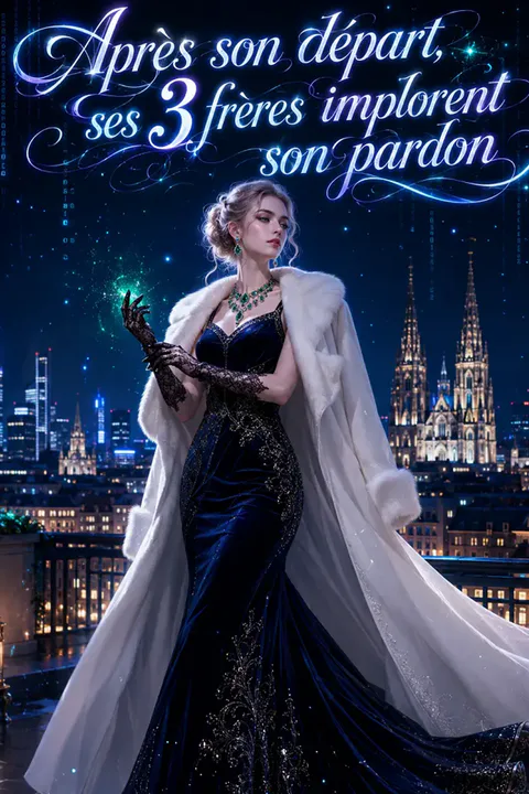 Affiche d’Après son départ, ses 3 frères implorent son pardon