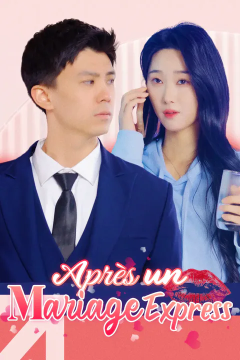Affiche d’Après un Mariage Express