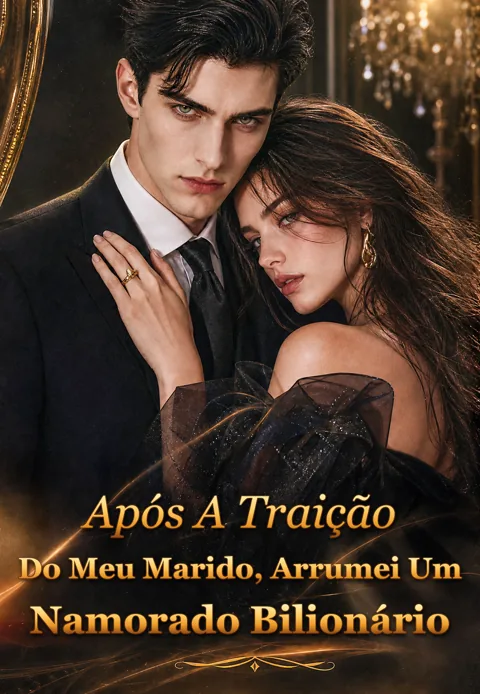 Pôster de Após a traição do meu marido, arrumei um namorado bilionário
