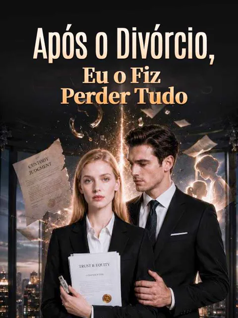 Pôster de Após o Divórcio, Eu o Fiz Perder Tudo