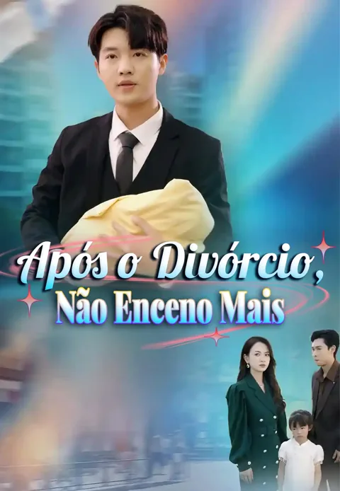 Pôster de Após o Divórcio, Não Enceno Mais