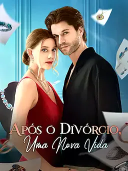 Pôster de Após o Divórcio, Uma Nova Vida