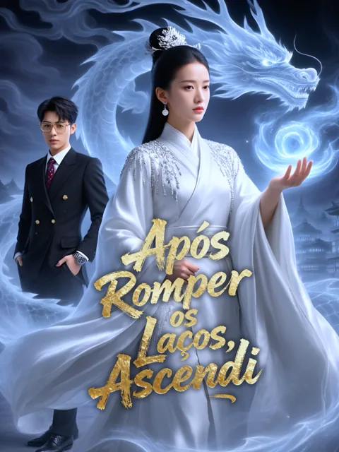 Pôster de Após Romper os Laços, Ascendi