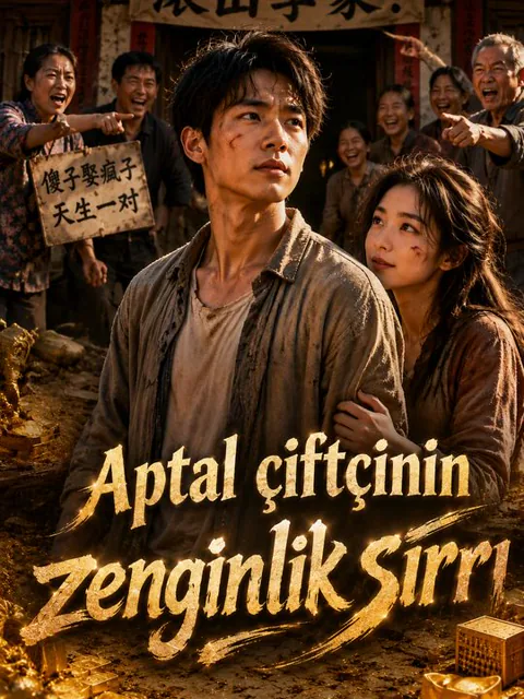 Aptal çiftçinin zenginlik sırrı afişi