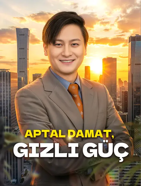 Aptal Damat, Gizli Güç afişi