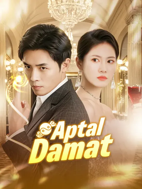 Aptal Damat afişi
