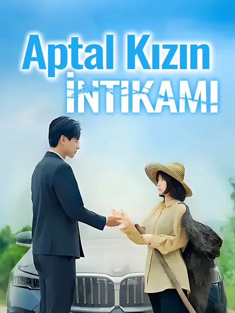 Aptal Kızın İntikamı afişi