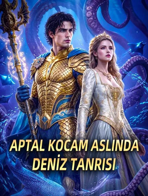 APTAL KOCAM ASLINDA DENİZ TANRISI afişi