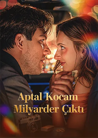 Aptal Kocam Milyarder Çıktı afişi