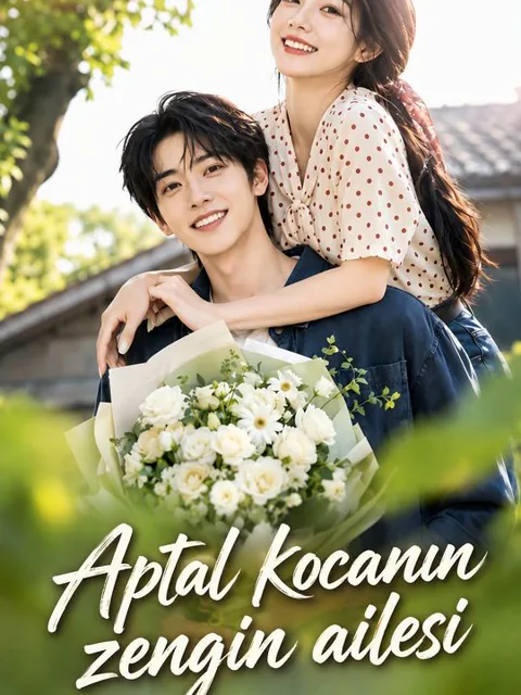 Aptal kocanın zengin ailesi afişi