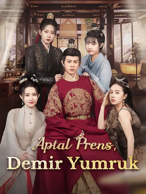 Aptal Prens, Demir Yumruk afişi