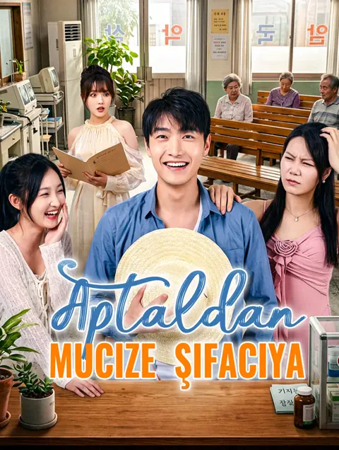 Aptaldan Mucize Şifacıya afişi