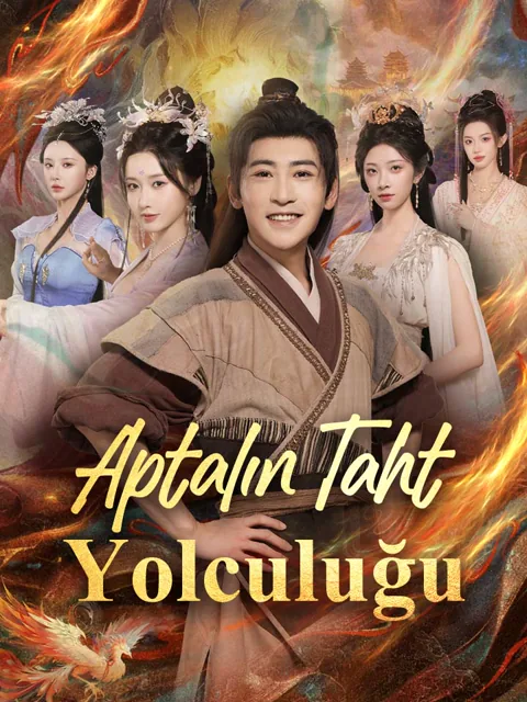 Aptalın Taht Yolculuğu afişi